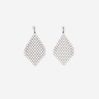 Boucles d'oreilles Zoé à clip