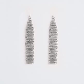 Boucles d'oreille B