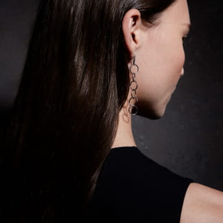 Boucles d'oreille ONE - XL