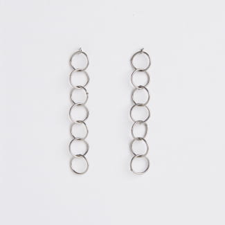 Boucles d'oreille ONE - XL