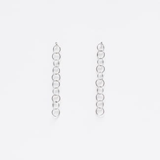 ONE small earrings