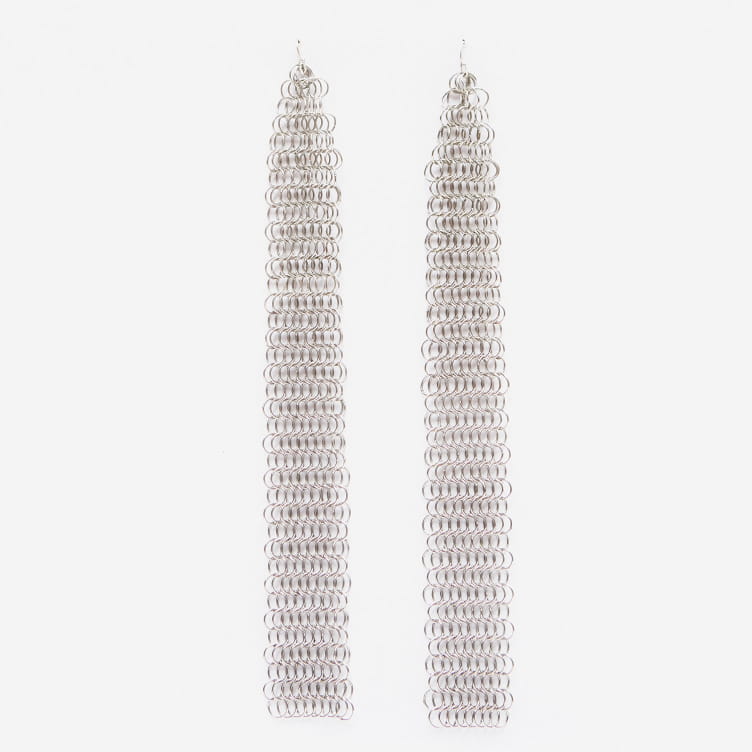 Boucle d'oreille Extra longue