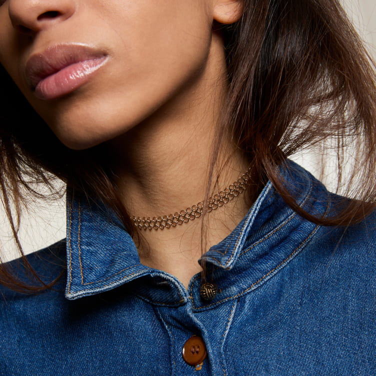 LOU1 choker