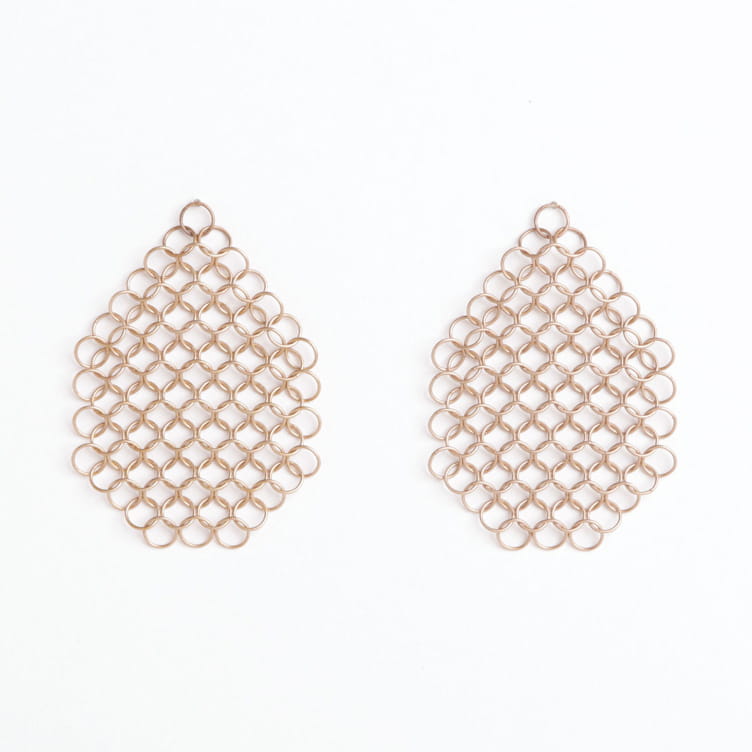 Boucles d'oreille T1