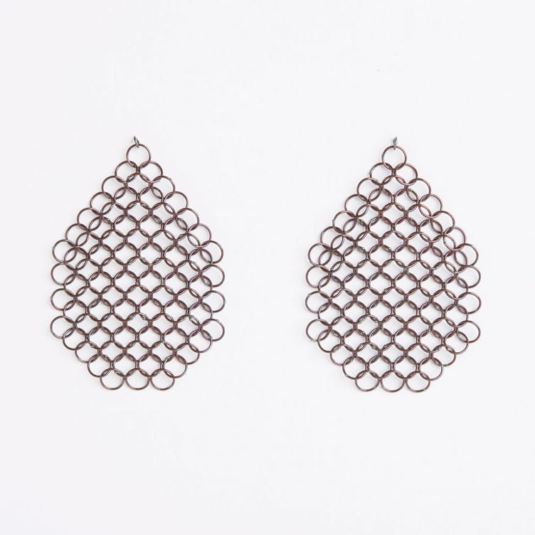 Boucles d'oreille T1