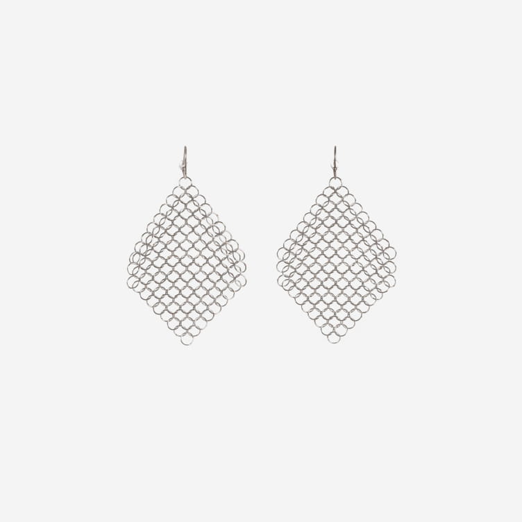 Boucles d'oreille Zoé