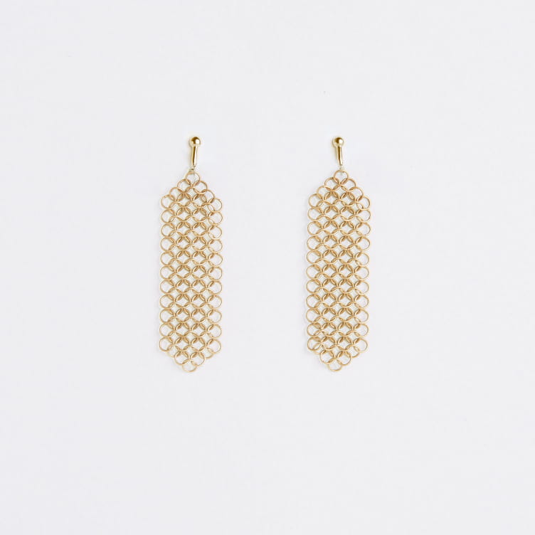 Boucles d'oreille 05 à clips