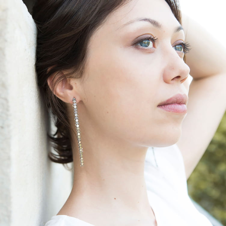 Last chance - Thin earrings