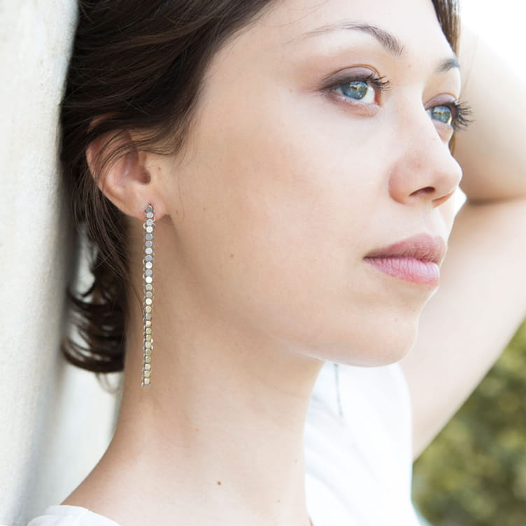 Last chance - Thin earrings