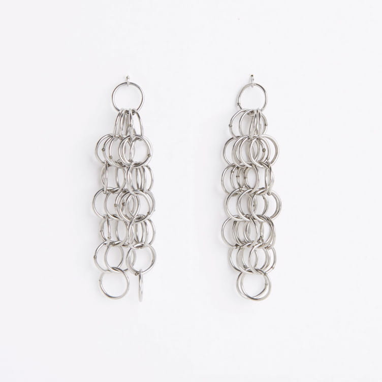 Boucles d'oreille XL