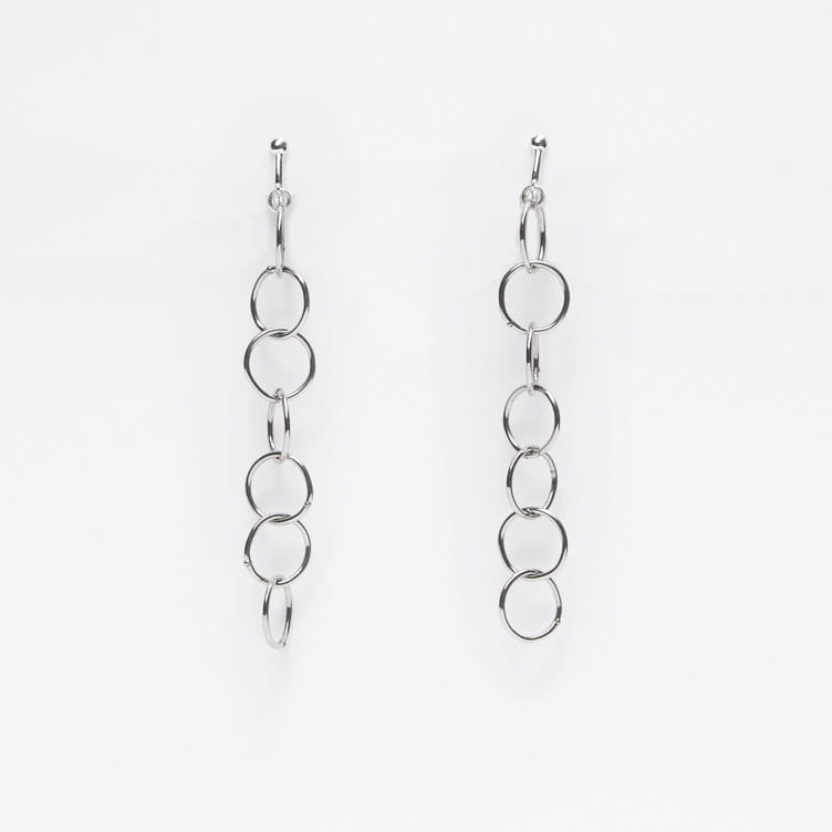 Boucles d'oreille ONE XL à clips