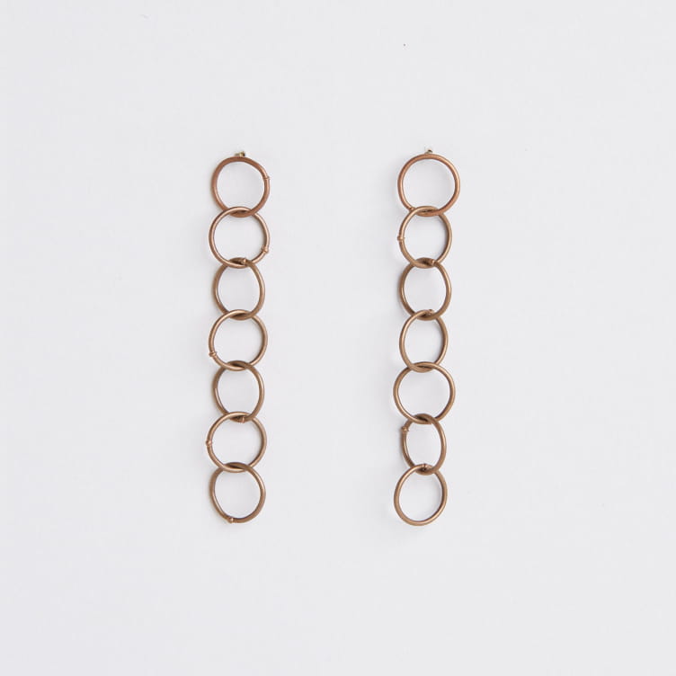 Boucles d'oreille ONE - XL