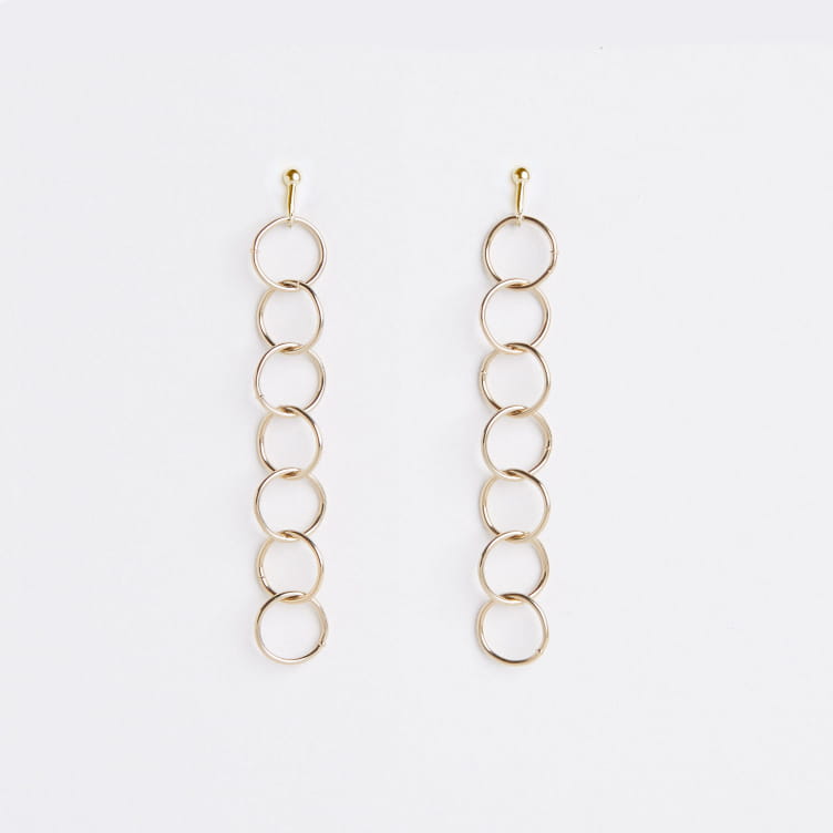 Boucles d'oreille ONE XL à clips