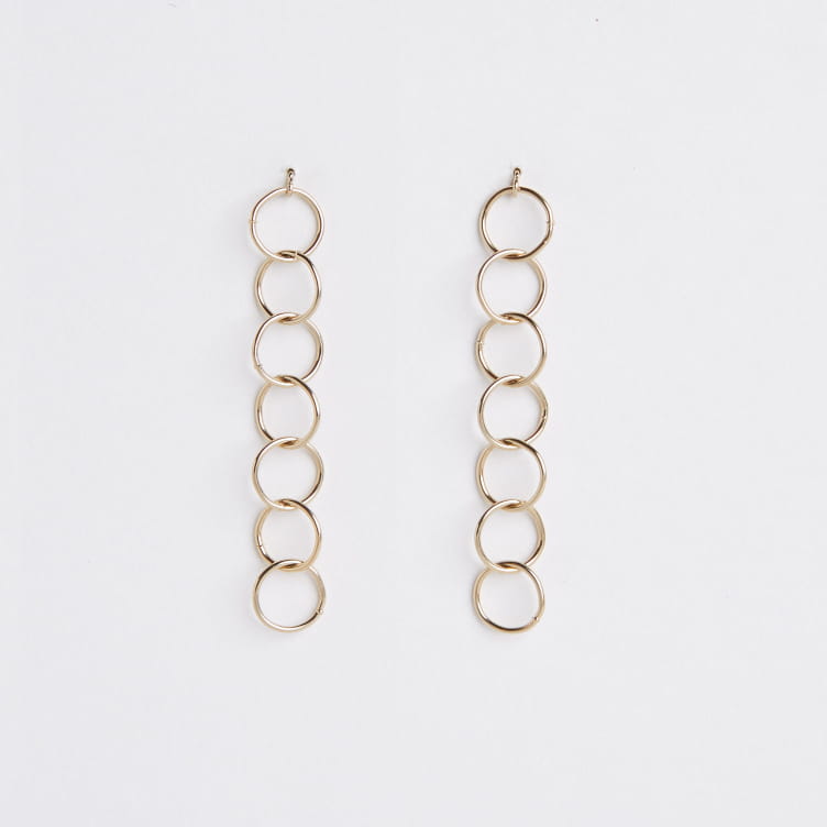 Boucles d'oreille ONE - XL