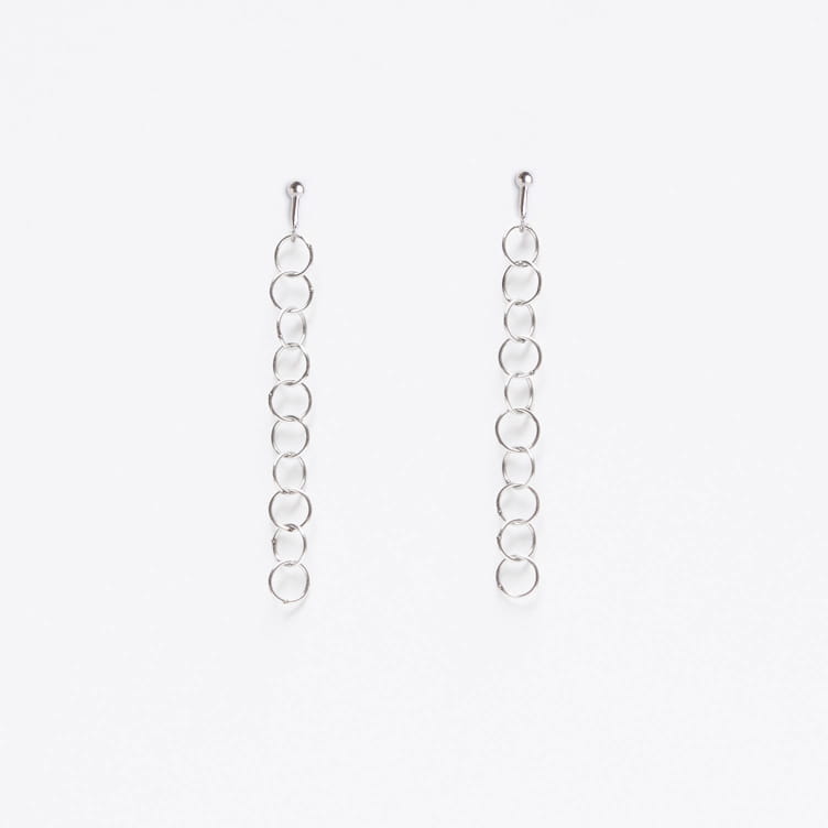 Boucles d'oreille ONE small à clips