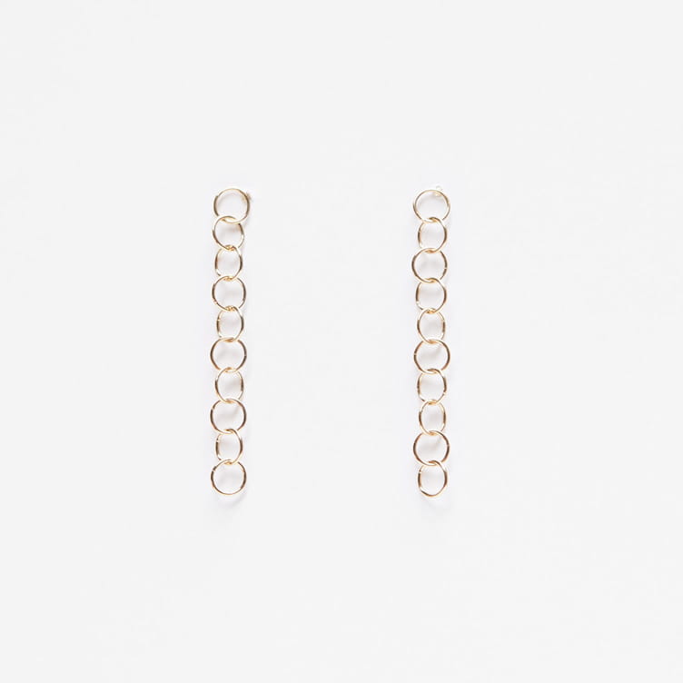 Boucles d'oreille ONE small