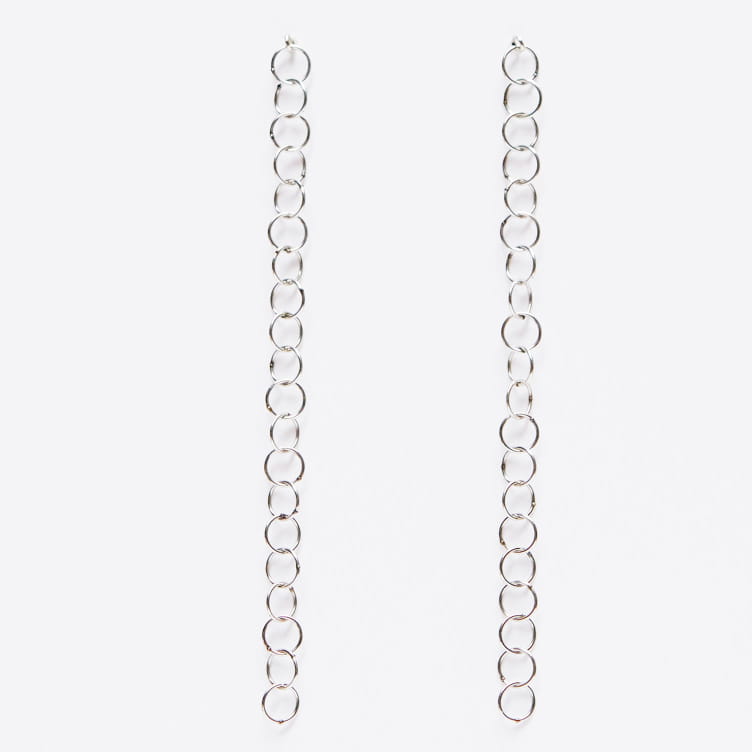 Boucles d'oreille ONE small