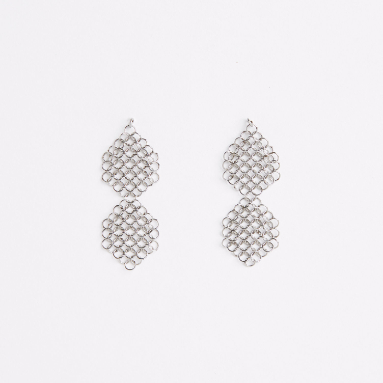 Boucles d'oreille Rosmary