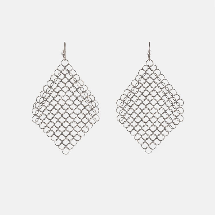 Boucles d'oreille Zoé