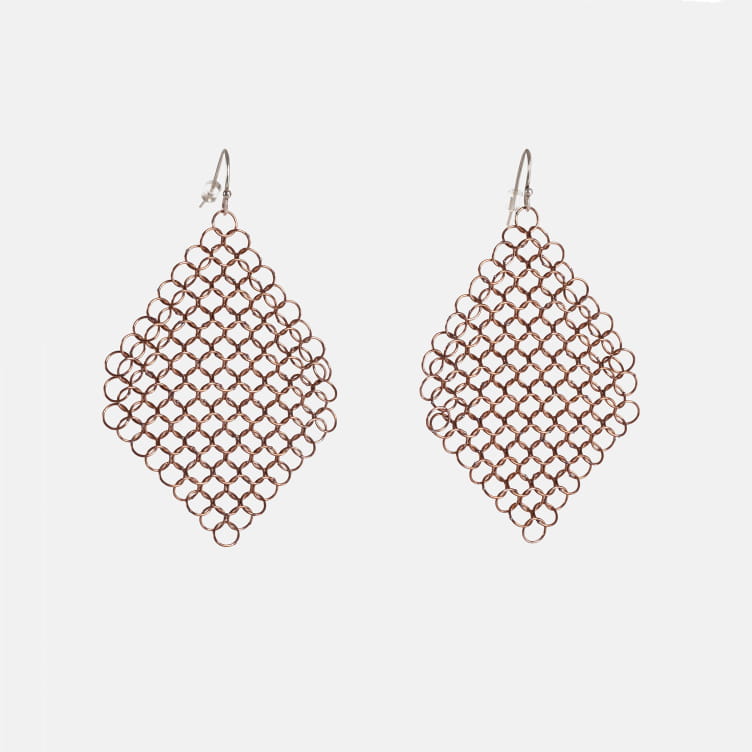 Boucles d'oreille Zoé