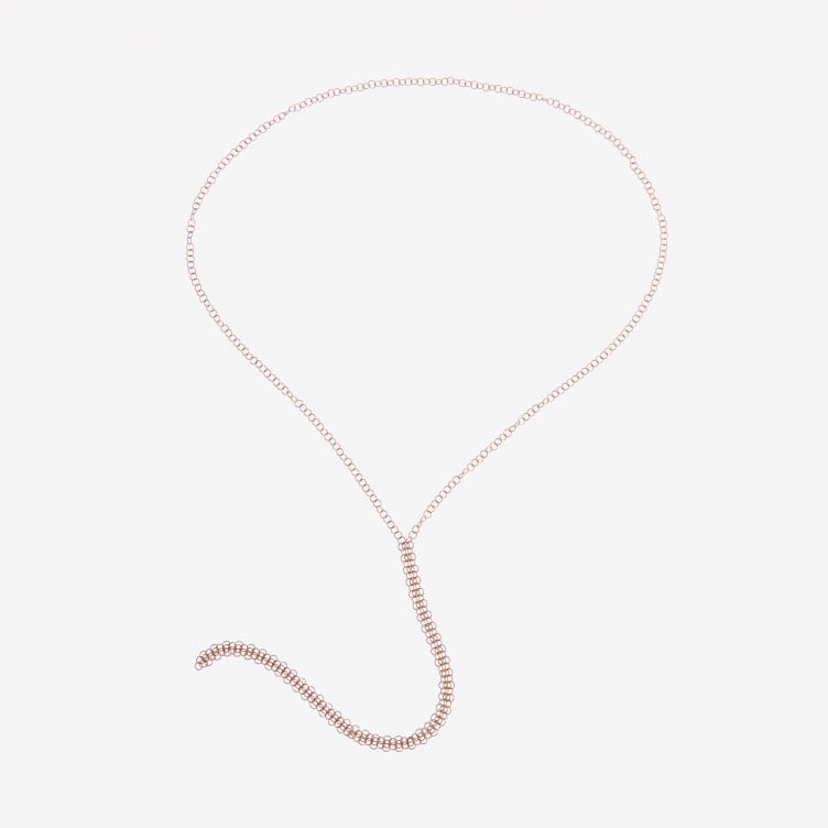 72+ Y necklaces