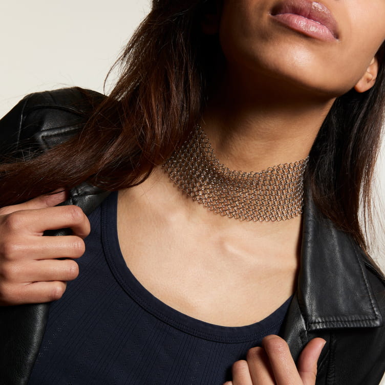 Zoe necklaces