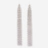Long earrings