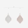 Zoe earrings