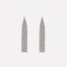 Boucles d'oreille B