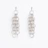 Boucles d'oreille XL à clips 