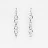 Boucles d'oreille ONE XL à clips 