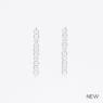 Boucles d'oreille ONE small - New H24-25