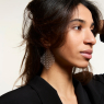Zoe earrings