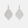 Zoe clips earrings