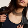 Zoe necklaces